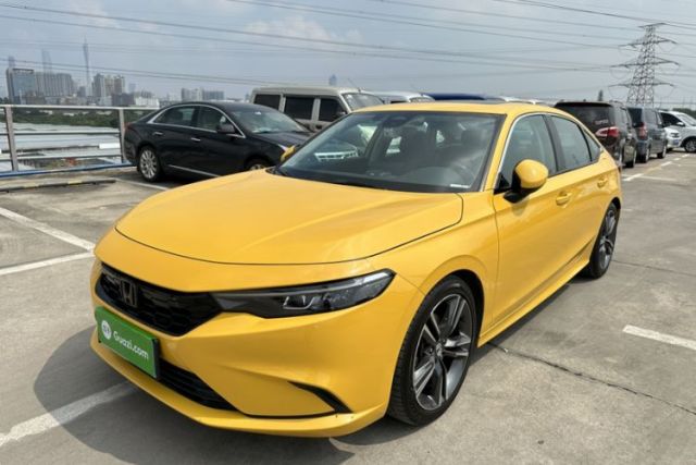 Used Honda Integra 2022 240TURBO CVT Prestige Edition