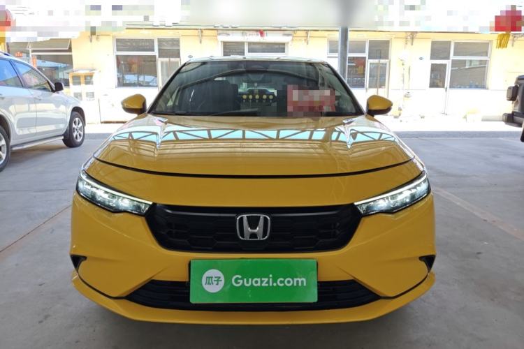 Used Honda Integra 2022 240TURBO CVT Technology Edition Front