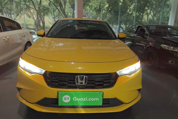 Used Honda Integra 2022 240TURBO CVT Technology Edition Front