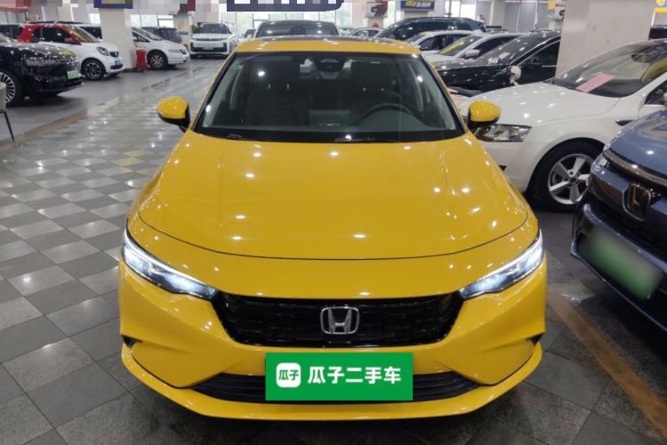 Used Honda Integra 2022 240TURBO CVT Prestige Edition Front