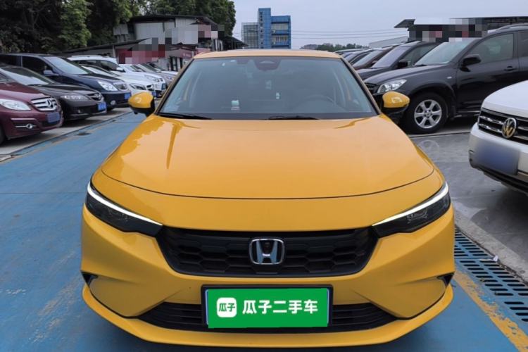 Used Honda Integra 2022 240TURBO CVT Technology Edition Front