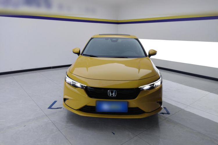 Used Honda Integra 2022 240TURBO CVT Luxury Edition Front