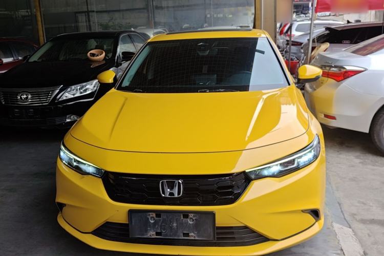 Used Honda Integra 2022 240TURBO CVT Prestige Edition Front