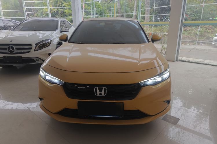Used Honda Integra 2022 240TURBO CVT Prestige Edition Front