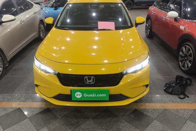 Used Honda Integra 2022 240TURBO CVT Prestige Edition Front