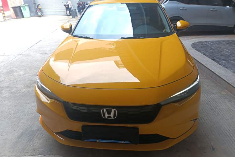 Used Honda Integra 2022 240TURBO CVT Prestige Edition Front