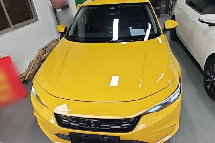 Used Honda Integra 2022 240TURBO CVT Prestige Edition Front