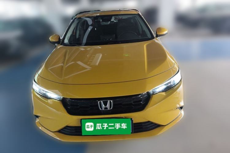 Used Honda Integra 2022 240TURBO CVT Prestige Edition Front