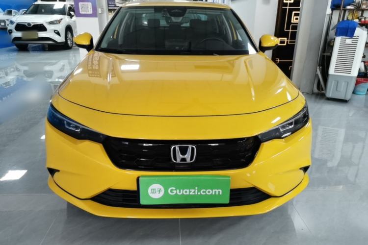 Used Honda Integra 2022 240TURBO CVT Technology Edition Front