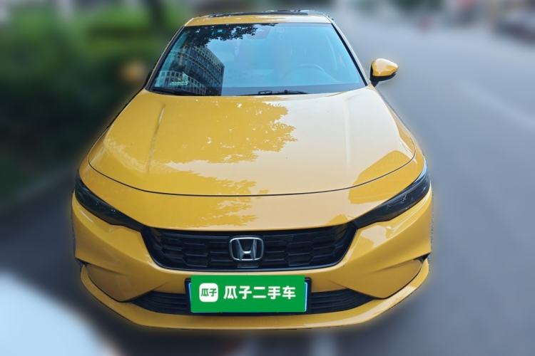Used Honda Integra 2022 240TURBO CVT Luxury Edition Front