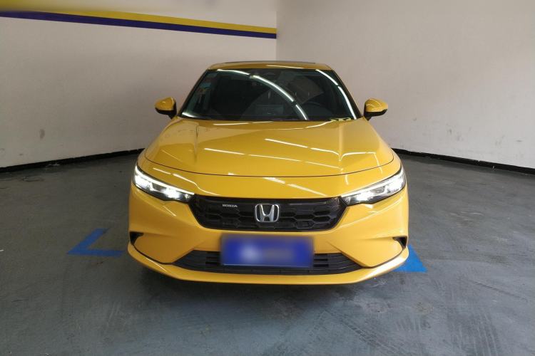 Used Honda Integra 2022 240TURBO CVT Prestige Edition Front