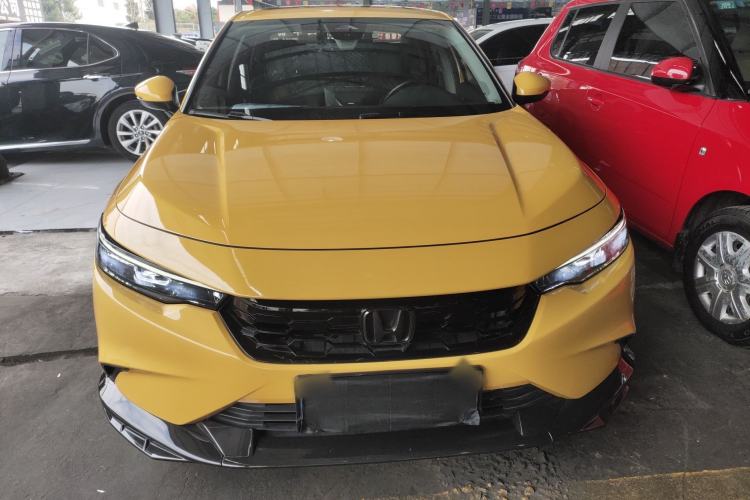 Used Honda Integra 2022 240TURBO CVT Prestige Edition Front