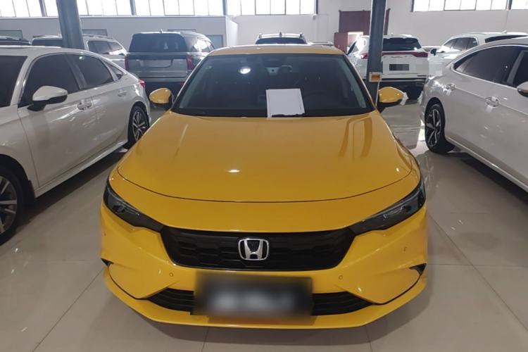 Used Honda Integra 2022 240TURBO CVT Technology Edition Front