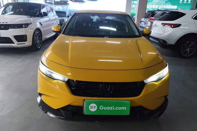 Used Honda Integra 2022 240TURBO CVT Prestige Edition Front