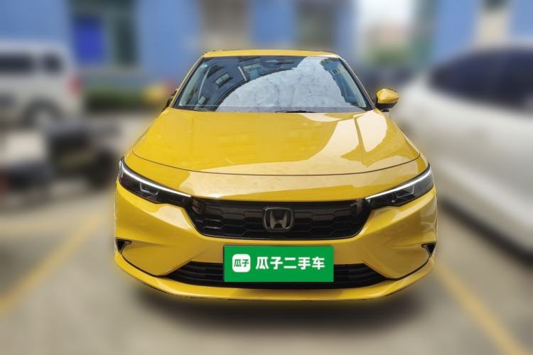 Used Honda Integra 2022 240TURBO CVT Prestige Edition Front