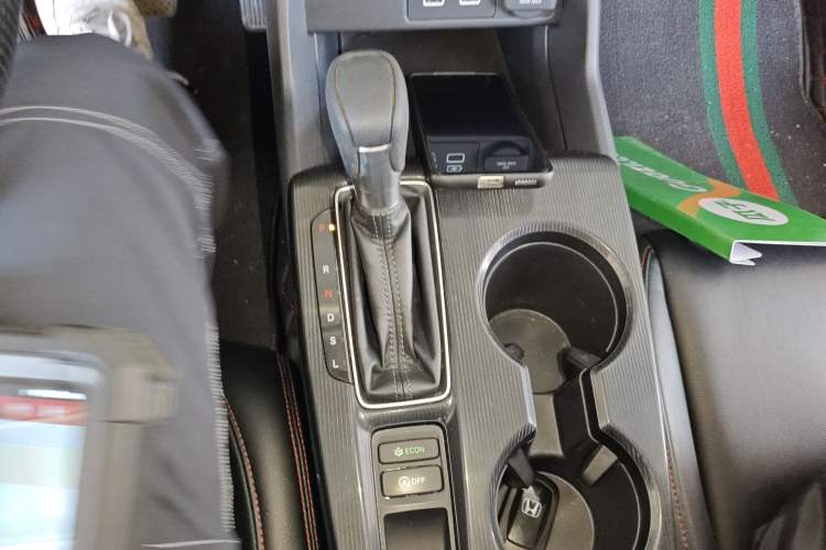Used Honda Integra 2022 240TURBO CVT Technology Edition Gear Lever