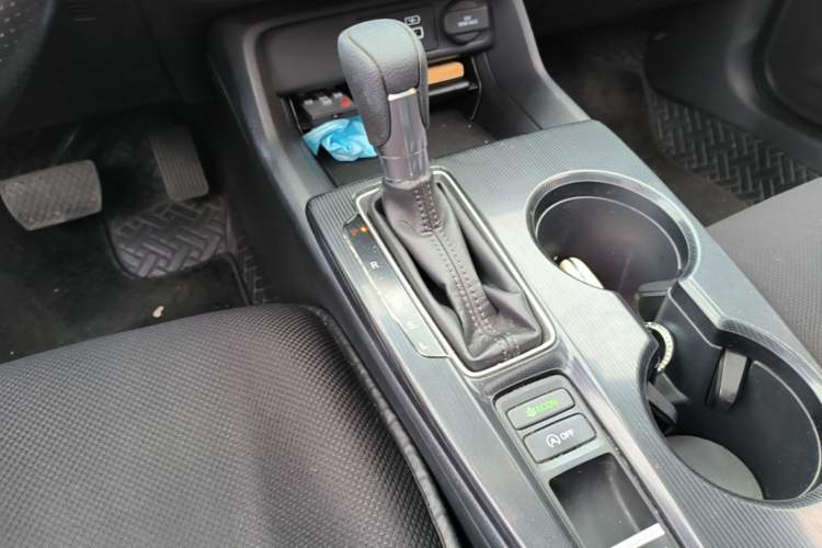 Used Honda Integra 2022 240TURBO CVT Technology Edition Gear Lever