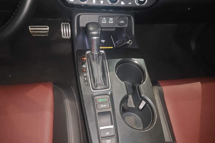 Used Honda Integra 2022 240TURBO CVT Prestige Edition Gear Lever