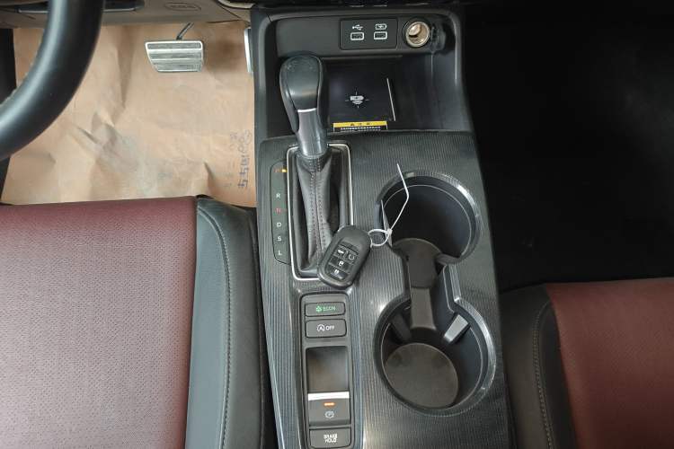 Used Honda Integra 2022 240TURBO CVT Prestige Edition Gear Lever