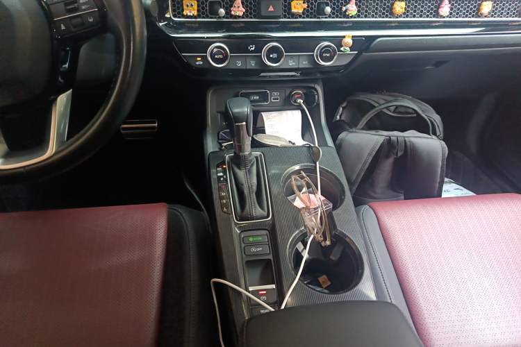 Used Honda Integra 2022 240TURBO CVT Prestige Edition Gear Lever