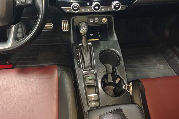 Used Honda Integra 2022 240TURBO CVT Prestige Edition Gear Lever