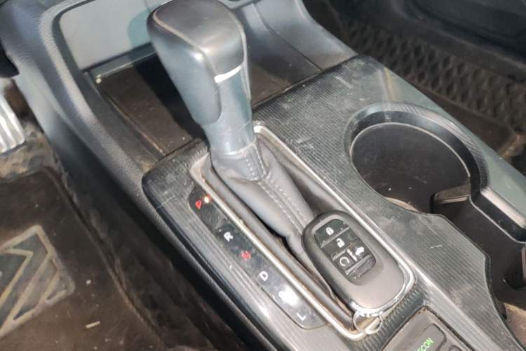 Used Honda Integra 2022 240TURBO CVT Phantom Night·Tech Edition Gear Lever