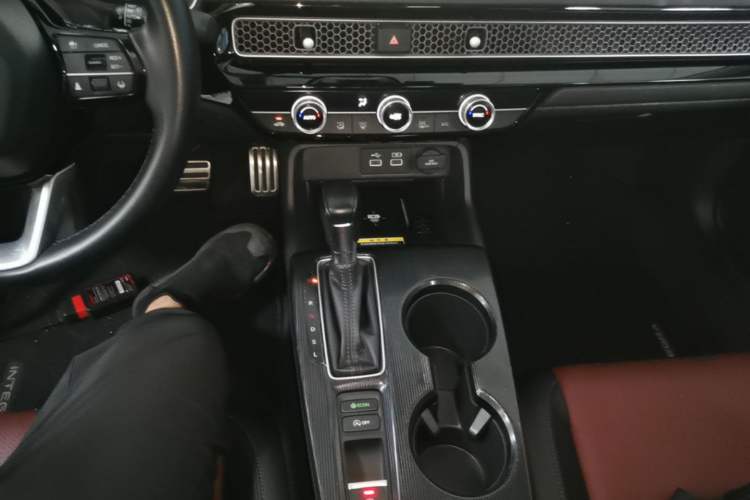 Used Honda Integra 2022 240TURBO CVT Technology Edition Gear Lever