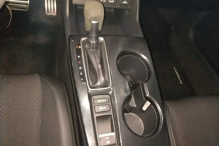 Used Honda Integra 2022 240TURBO CVT Luxury Edition Gear Lever