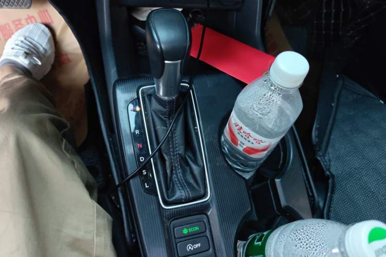 Used Honda Integra 2022 240TURBO CVT Luxury Edition Gear Lever