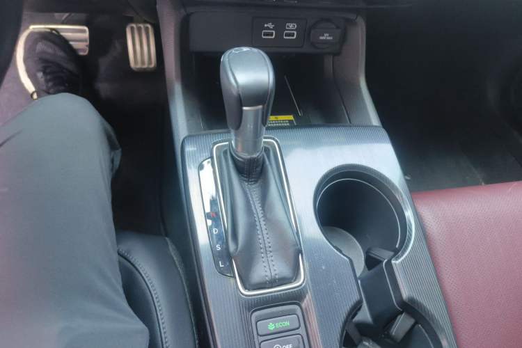 Used Honda Integra 2022 240TURBO CVT Prestige Edition Gear Lever