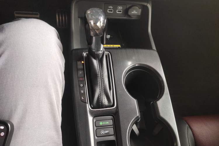 Used Honda Integra 2022 240TURBO CVT Prestige Edition Gear Lever
