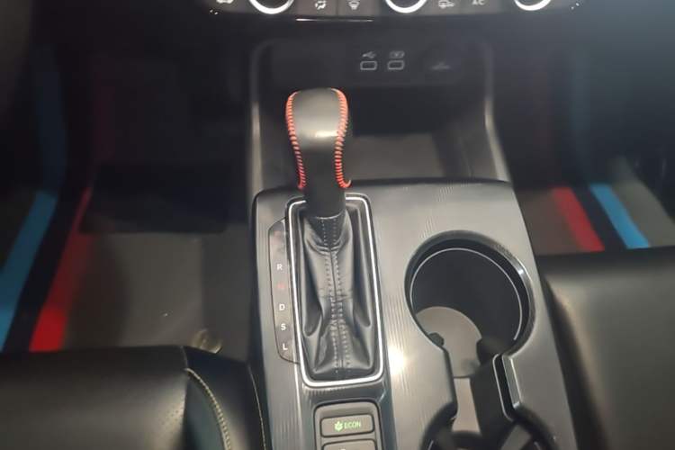 Used Honda Integra 2022 240TURBO CVT Technology Edition Gear Lever