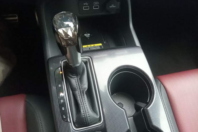 Used Honda Integra 2022 240TURBO CVT Prestige Edition Gear Lever