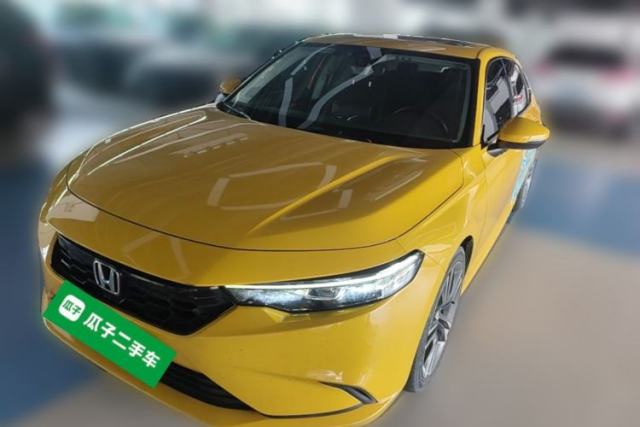 Used Honda Integra 2022 240TURBO CVT Prestige Edition