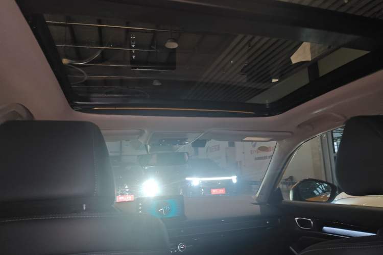 Used Honda Integra 2022 240TURBO CVT Prestige Edition Headliner