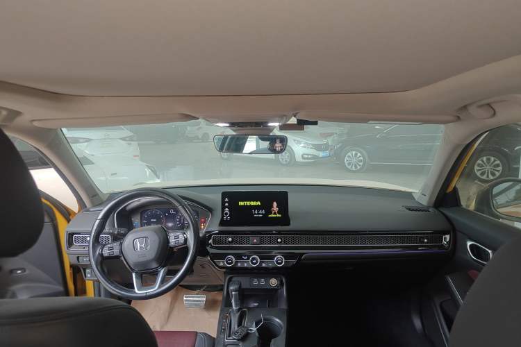 Used Honda Integra 2022 240TURBO CVT Prestige Edition Headliner