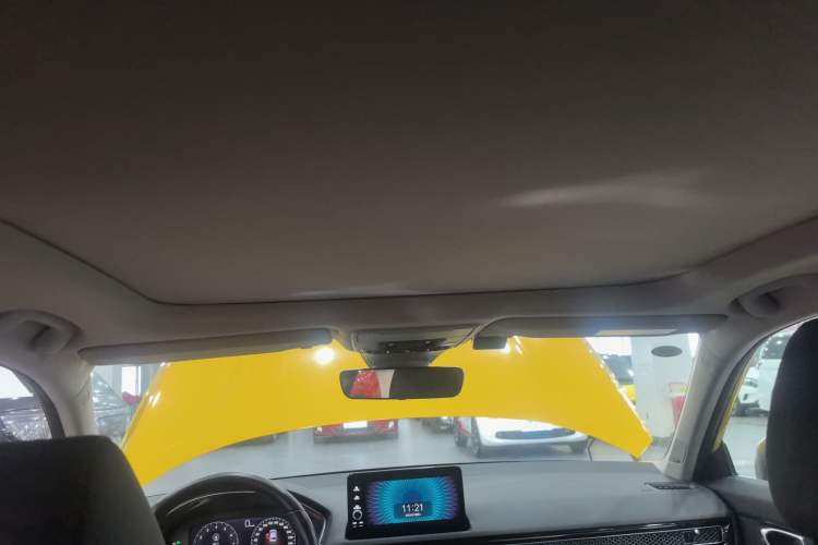 Used Honda Integra 2022 240TURBO CVT Prestige Edition Headliner