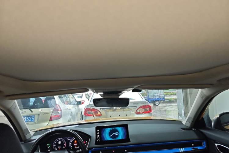 Used Honda Integra 2022 240TURBO CVT Prestige Edition Headliner