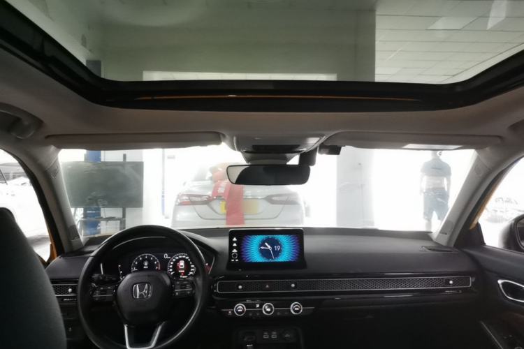 Used Honda Integra 2022 240TURBO CVT Technology Edition Headliner
