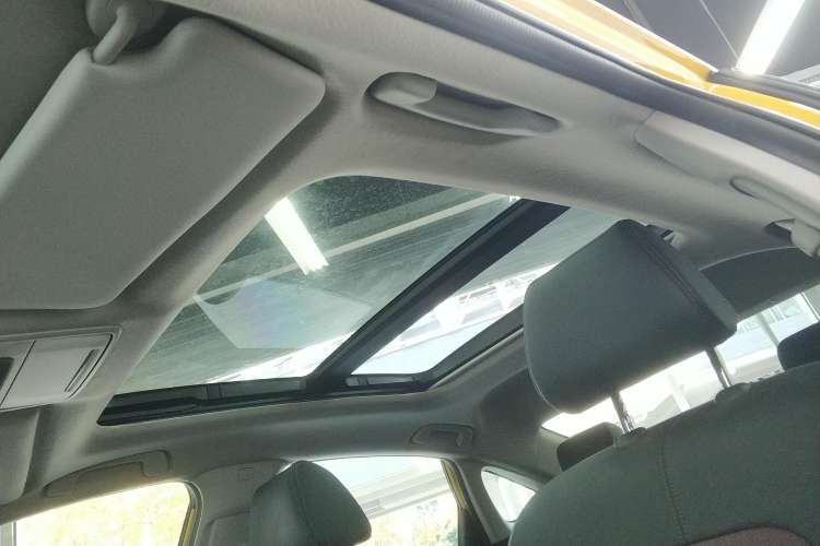 Used Honda Integra 2022 240TURBO CVT Prestige Edition Headliner