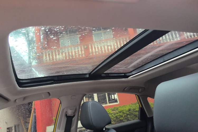 Used Honda Integra 2022 240TURBO CVT Prestige Edition Headliner