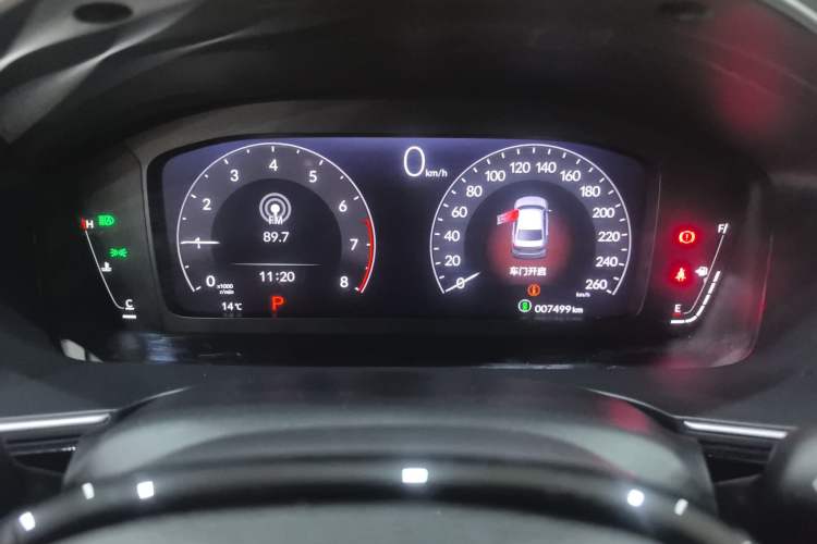 Used Honda Integra 2022 240TURBO CVT Prestige Edition Instrument Cluster