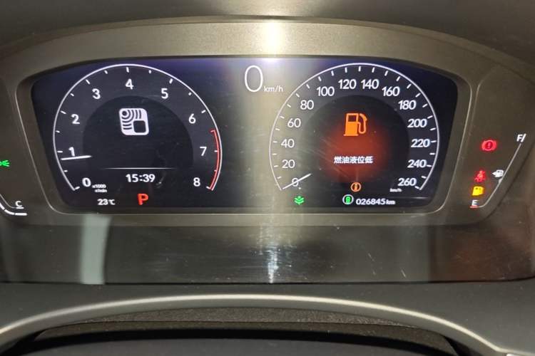 Used Honda Integra 2022 240TURBO CVT Prestige Edition Instrument Cluster