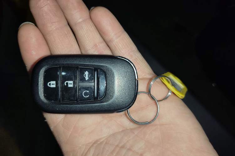 Used Honda Integra 2022 240TURBO CVT Prestige Edition Interior 1