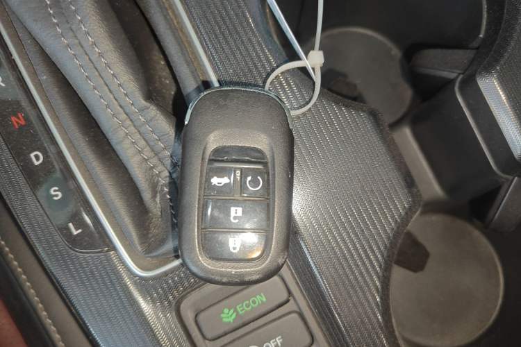 Used Honda Integra 2022 240TURBO CVT Prestige Edition Interior 1