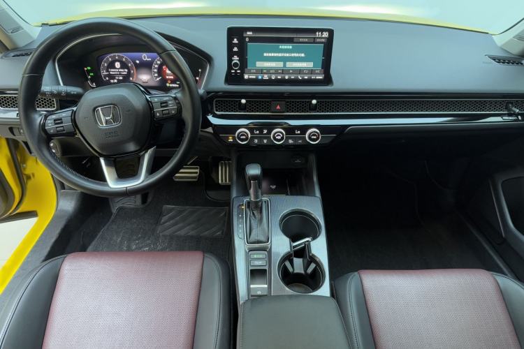 Used Honda Integra 2022 240TURBO CVT Prestige Edition Interior 1