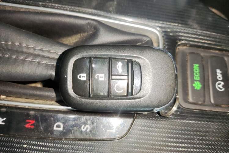 Used Honda Integra 2022 240TURBO CVT Phantom Night·Tech Edition Interior 1