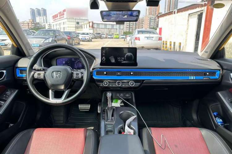 Used Honda Integra 2022 240TURBO CVT Prestige Edition Interior 1