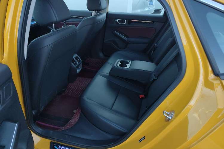 Used Honda Integra 2022 240TURBO CVT Phantom Night Luxury Edition Interior 1