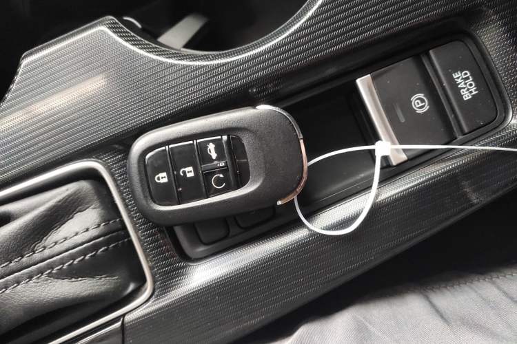 Used Honda Integra 2022 240TURBO CVT Prestige Edition Interior 1